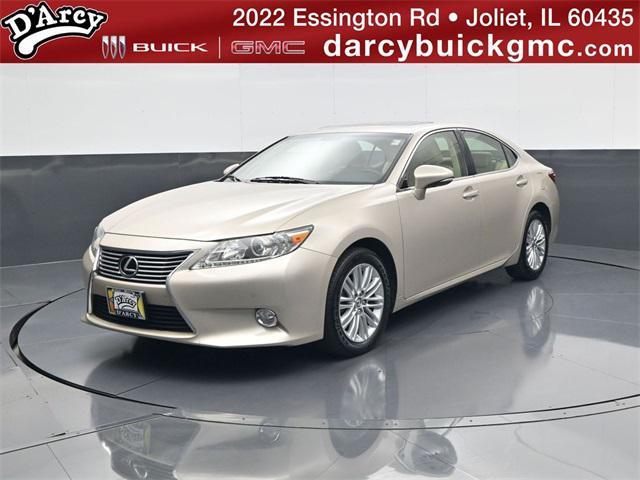 used 2013 Lexus ES 350 car, priced at $18,000
