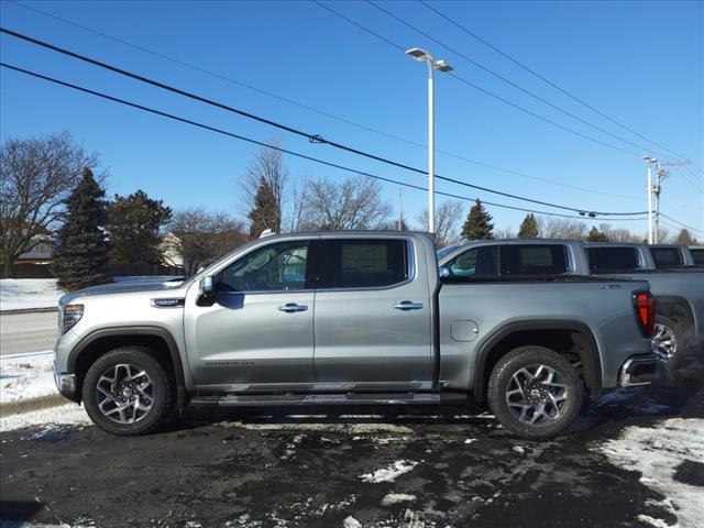 new 2025 GMC Sierra 1500 car, priced at $60,948