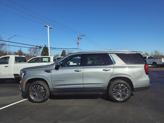 new 2025 GMC Yukon car, priced at $70,218