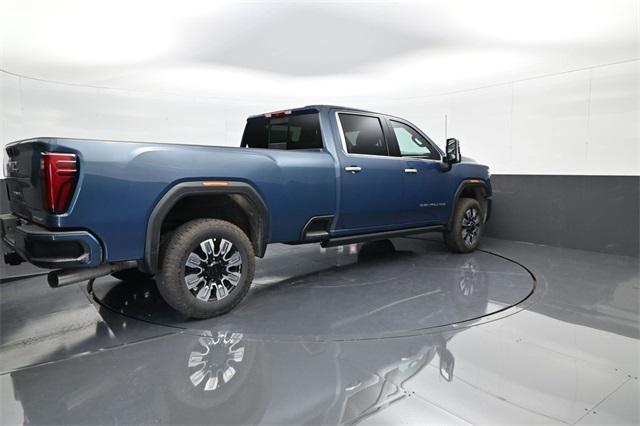 new 2025 GMC Sierra 3500 car, priced at $85,808