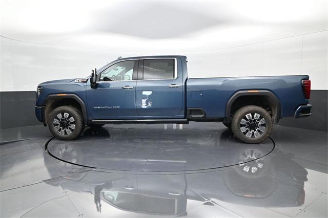 new 2025 GMC Sierra 3500 car, priced at $85,808
