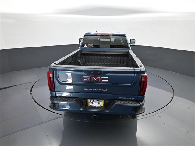 new 2025 GMC Sierra 3500 car, priced at $85,808