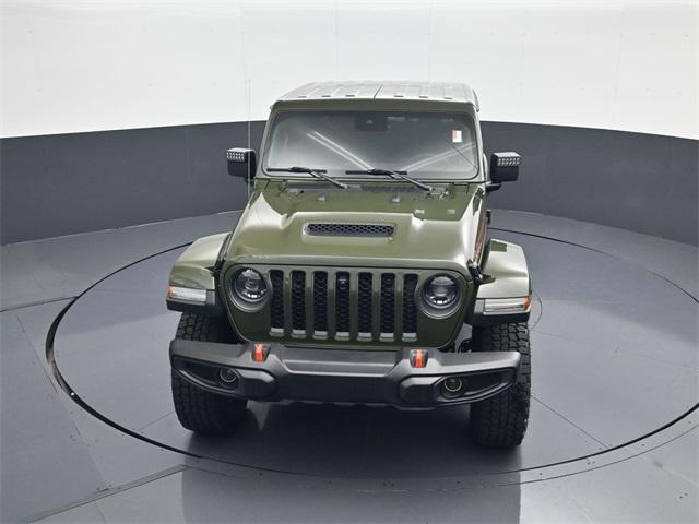 used 2023 Jeep Gladiator car, priced at $40,200