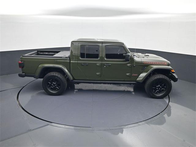 used 2023 Jeep Gladiator car, priced at $40,200