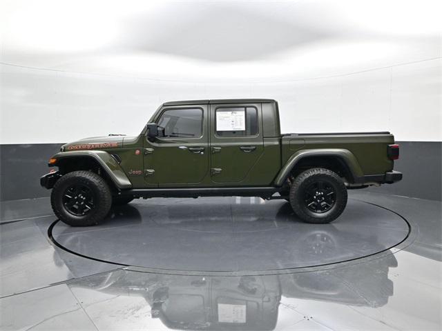 used 2023 Jeep Gladiator car, priced at $40,200