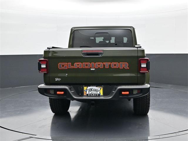 used 2023 Jeep Gladiator car, priced at $40,200