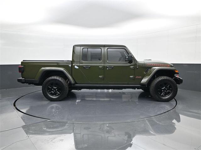 used 2023 Jeep Gladiator car, priced at $40,200