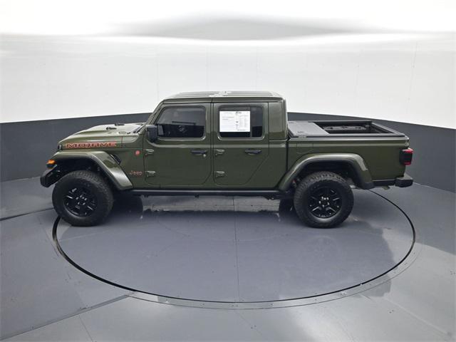 used 2023 Jeep Gladiator car, priced at $40,200