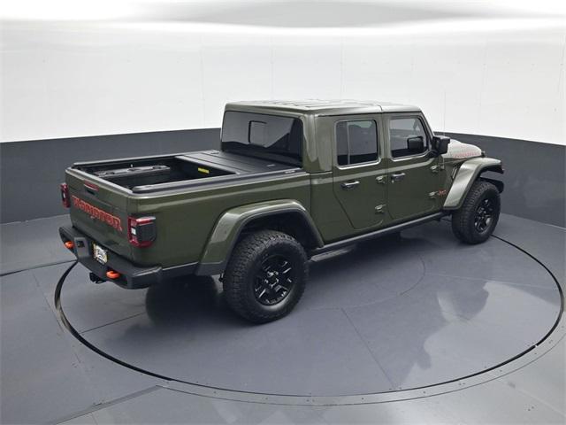 used 2023 Jeep Gladiator car, priced at $40,200
