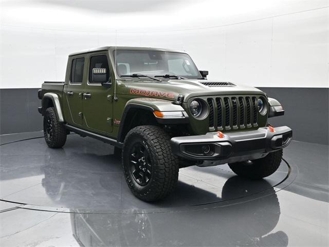 used 2023 Jeep Gladiator car, priced at $40,200