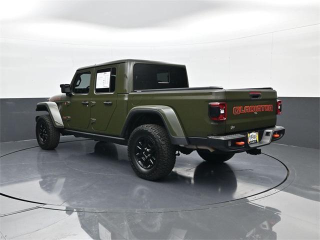 used 2023 Jeep Gladiator car, priced at $40,200