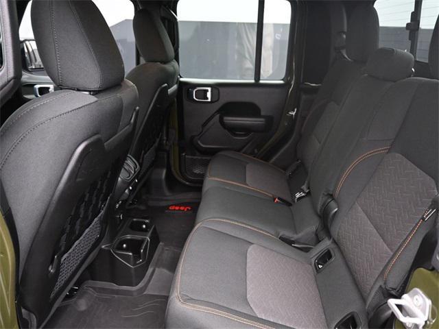used 2023 Jeep Gladiator car, priced at $40,200