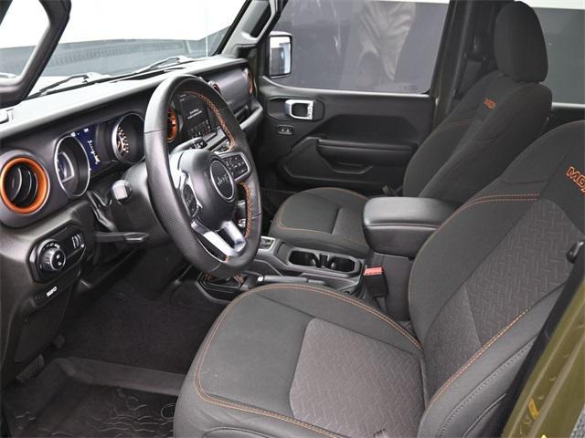 used 2023 Jeep Gladiator car, priced at $40,200