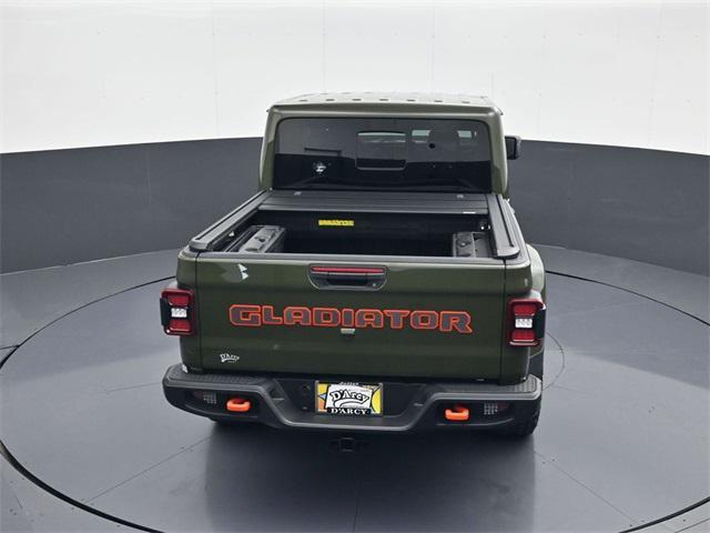 used 2023 Jeep Gladiator car, priced at $40,200