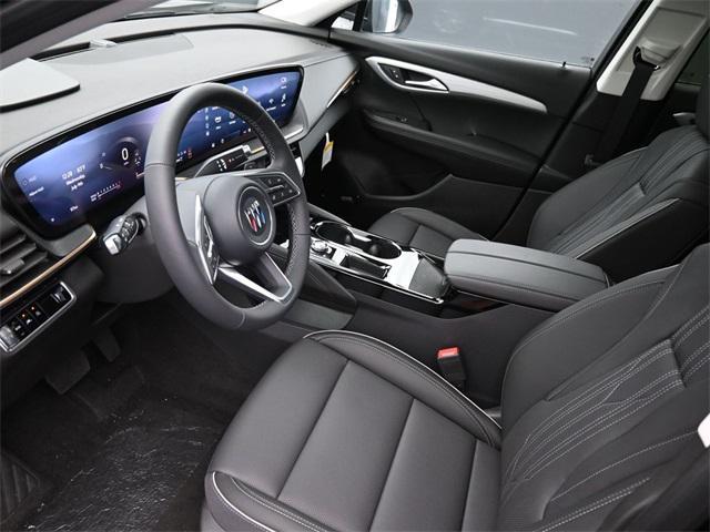 new 2025 Buick Envision car, priced at $46,200
