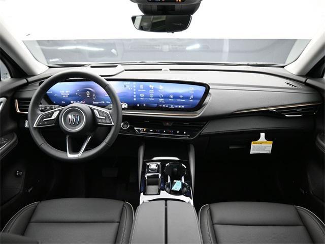 new 2025 Buick Envision car, priced at $46,200