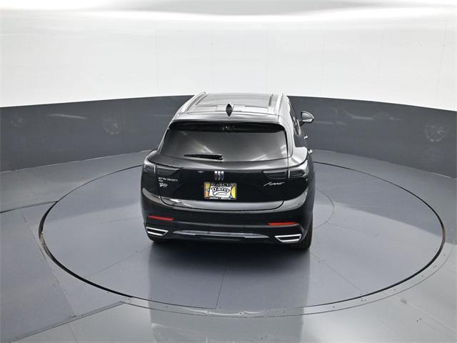 new 2025 Buick Envision car, priced at $46,200