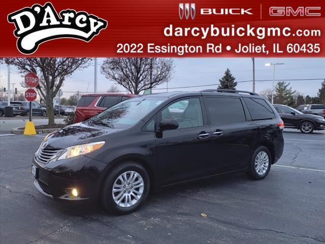 used 2014 Toyota Sienna car, priced at $16,350