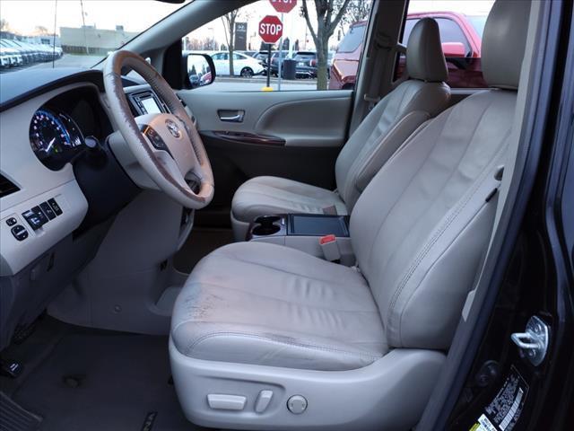 used 2014 Toyota Sienna car, priced at $16,300