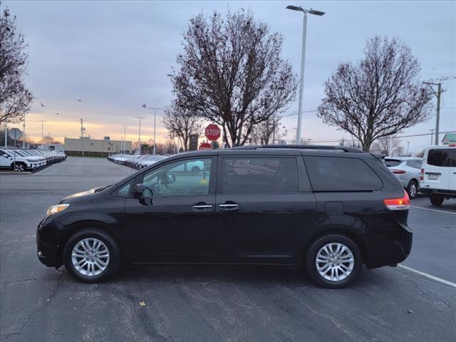 used 2014 Toyota Sienna car, priced at $16,300