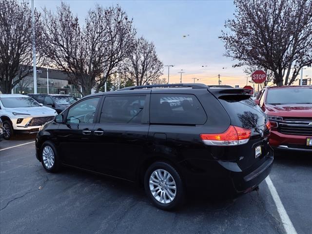 used 2014 Toyota Sienna car, priced at $16,300