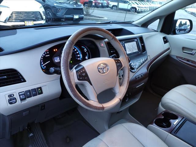 used 2014 Toyota Sienna car, priced at $16,300