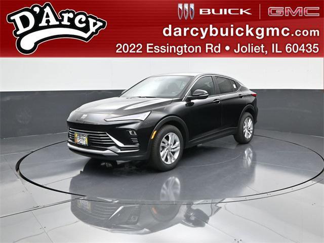 new 2025 Buick Envista car, priced at $26,401