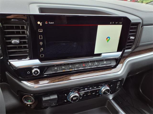 new 2025 GMC Sierra 1500 car, priced at $57,904