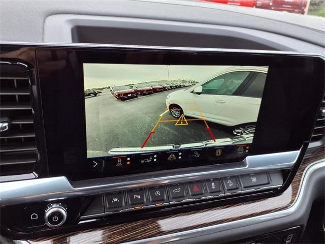 new 2025 GMC Sierra 1500 car, priced at $57,904