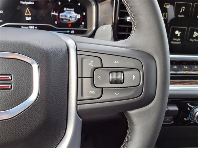 new 2025 GMC Sierra 1500 car, priced at $57,904