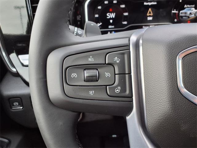 new 2025 GMC Sierra 1500 car, priced at $57,904