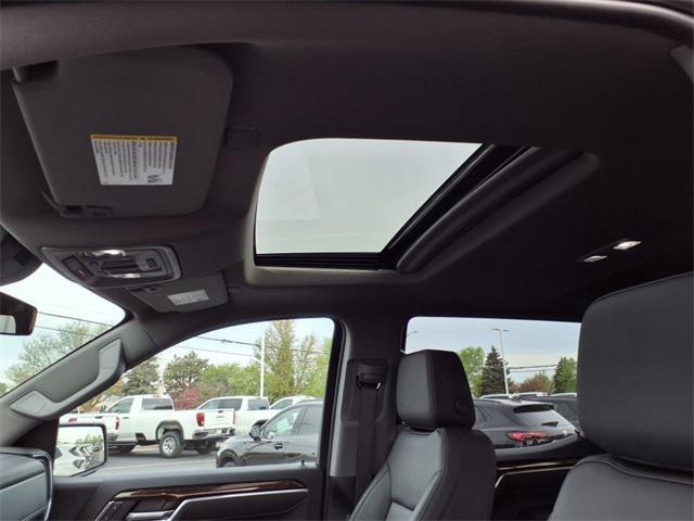 new 2025 GMC Sierra 1500 car, priced at $57,904