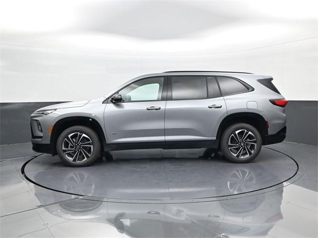 new 2026 Buick Enclave car, priced at $53,616