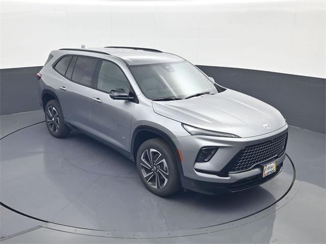 new 2026 Buick Enclave car, priced at $53,616