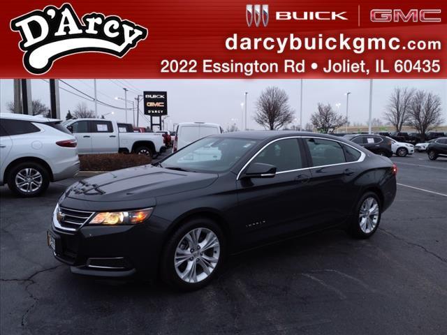 used 2015 Chevrolet Impala car, priced at $12,900