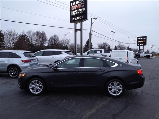 used 2015 Chevrolet Impala car, priced at $12,900