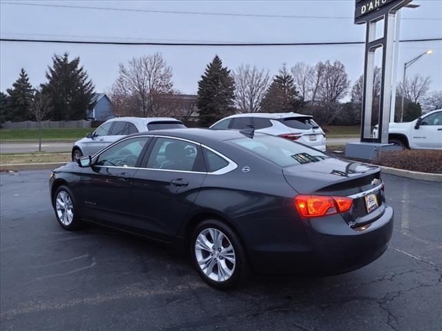 used 2015 Chevrolet Impala car, priced at $12,900