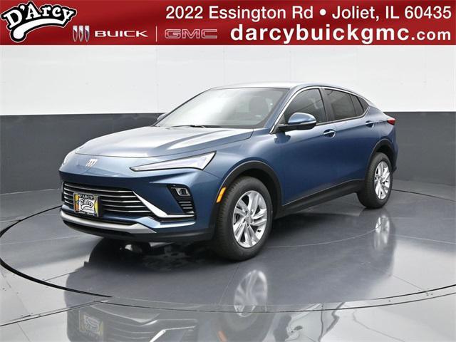 used 2025 Buick Envista car, priced at $23,995