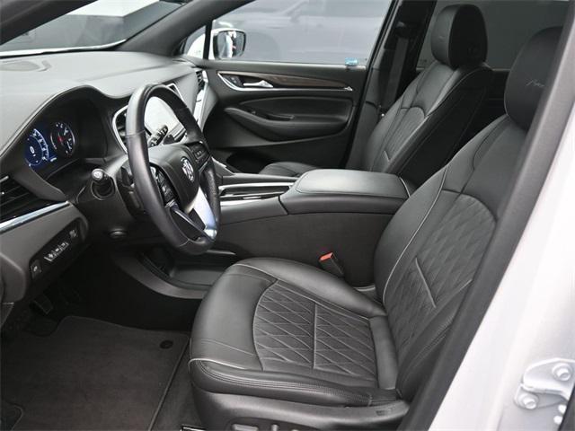 used 2024 Buick Enclave car, priced at $45,400