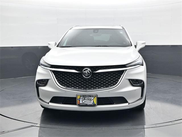 used 2024 Buick Enclave car, priced at $45,400