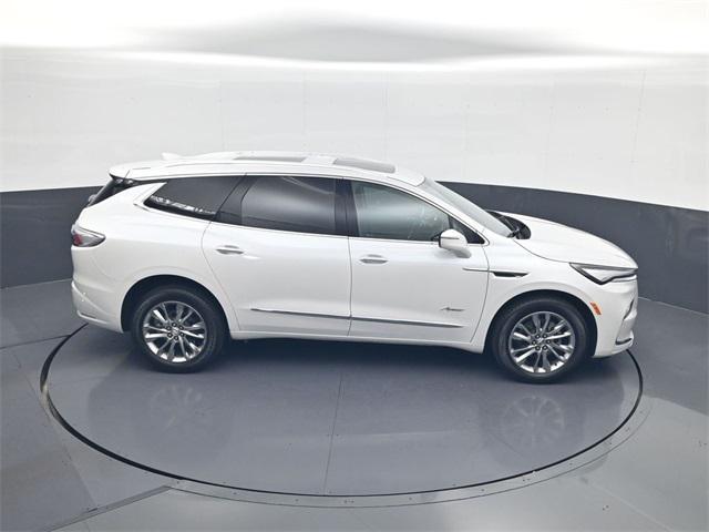 used 2024 Buick Enclave car, priced at $45,400