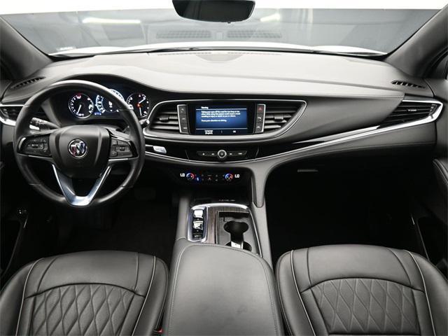used 2024 Buick Enclave car, priced at $45,400