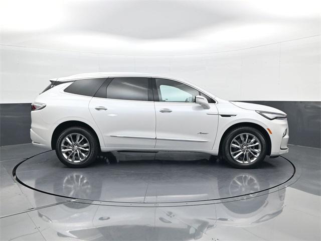 used 2024 Buick Enclave car, priced at $45,400
