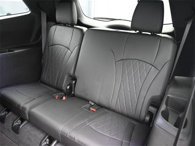 used 2024 Buick Enclave car, priced at $45,400