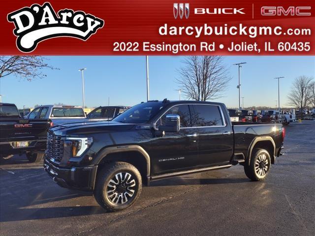 used 2024 GMC Sierra 2500 car, priced at $78,750