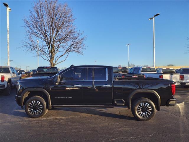 used 2024 GMC Sierra 2500 car, priced at $78,750