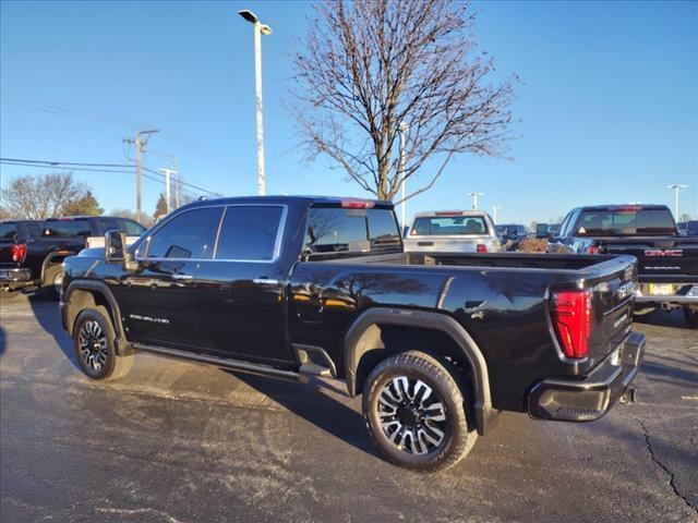 used 2024 GMC Sierra 2500 car, priced at $78,750