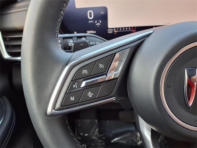 new 2025 Buick Envision car, priced at $37,826