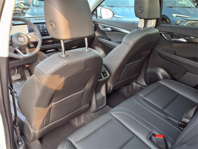 new 2025 Buick Envision car, priced at $37,826