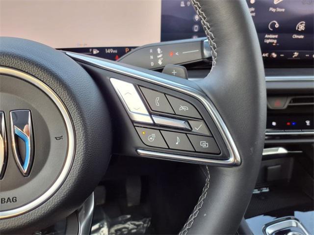 new 2025 Buick Envision car, priced at $37,826
